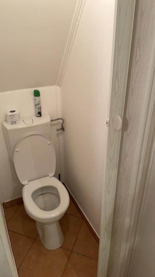 Pol-Lak Apartment Szolosgyorok Luaran gambar