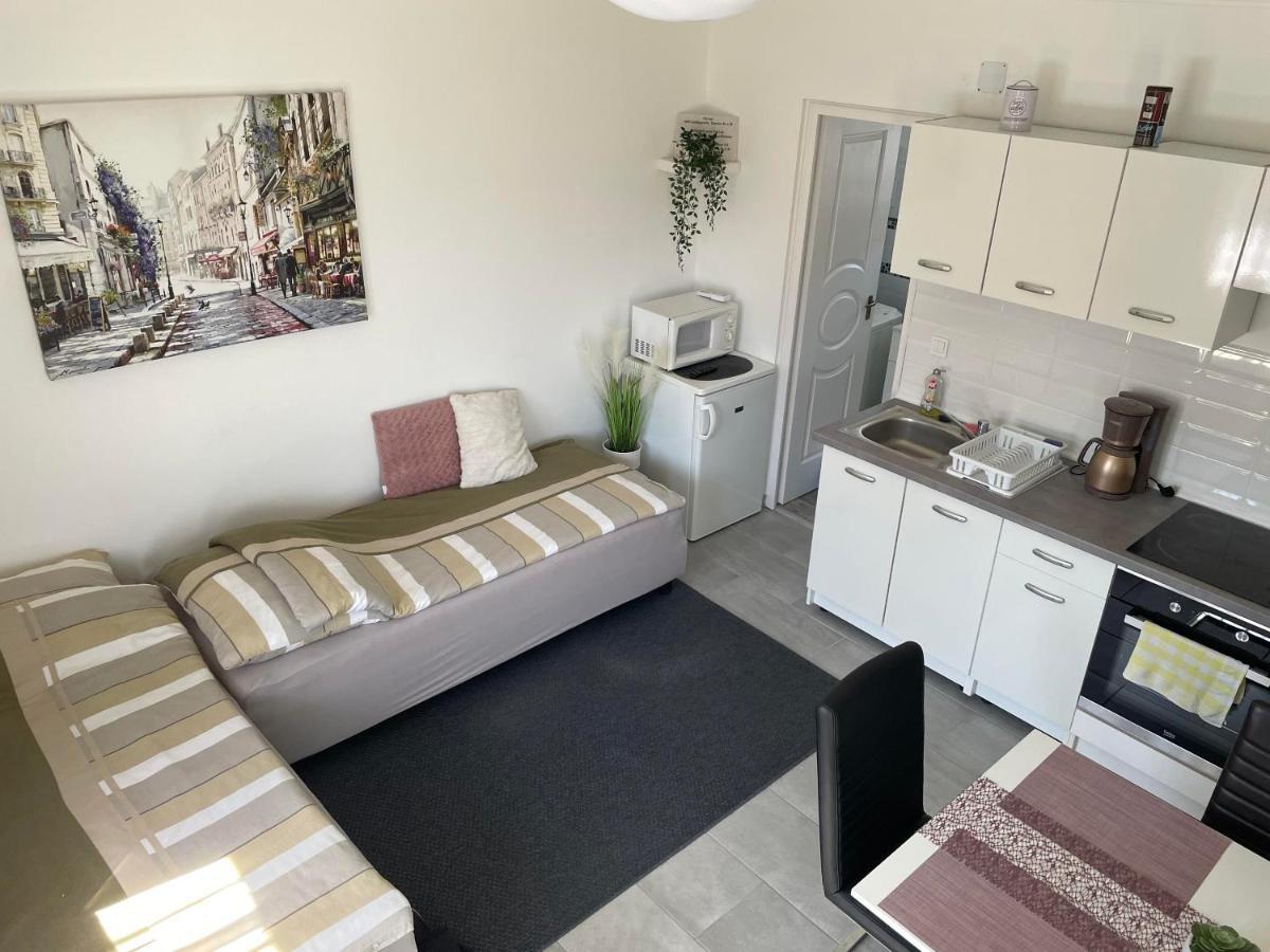 Pol-Lak Apartment Szolosgyorok Luaran gambar